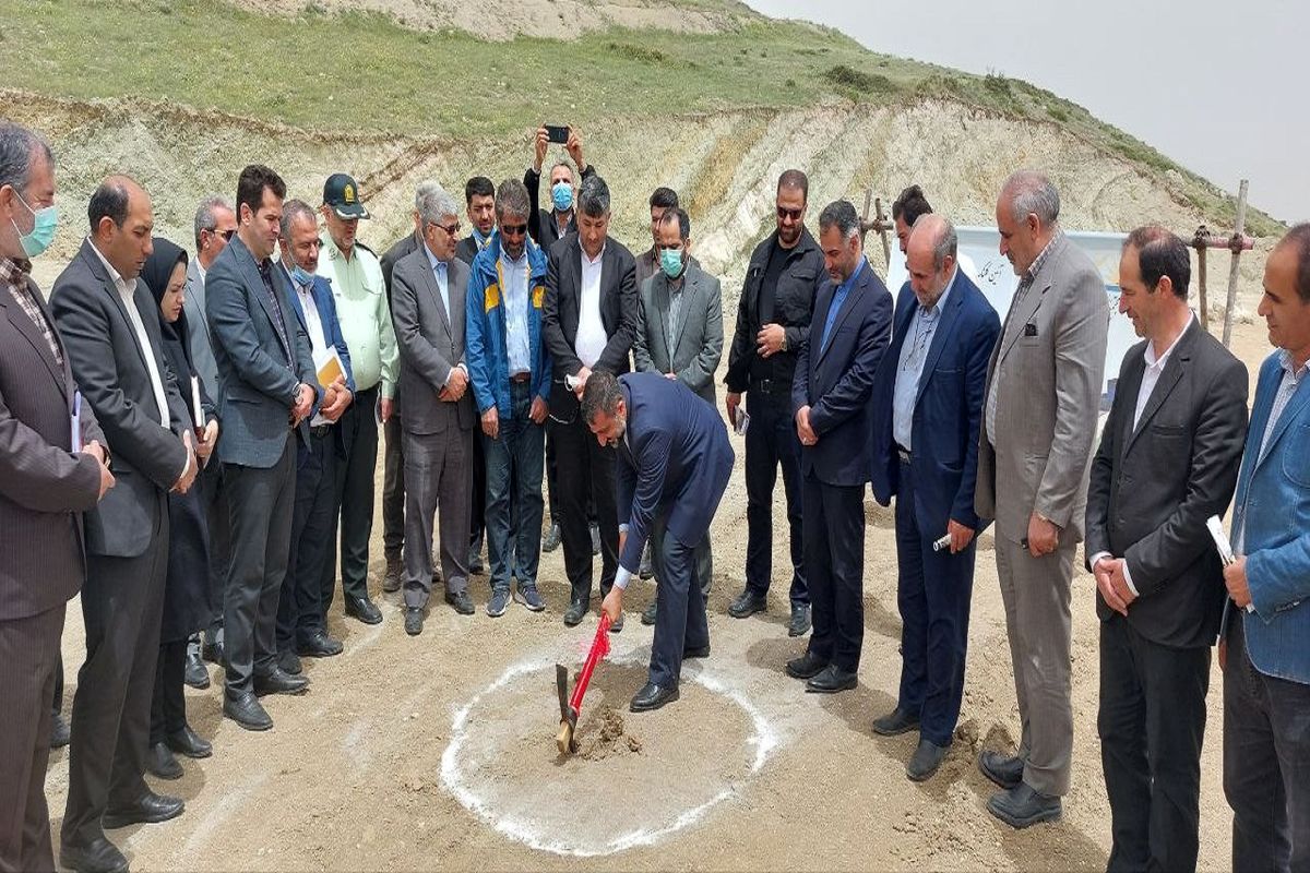 افتتاح مجتمع خدماتی رفاهی اردبیل