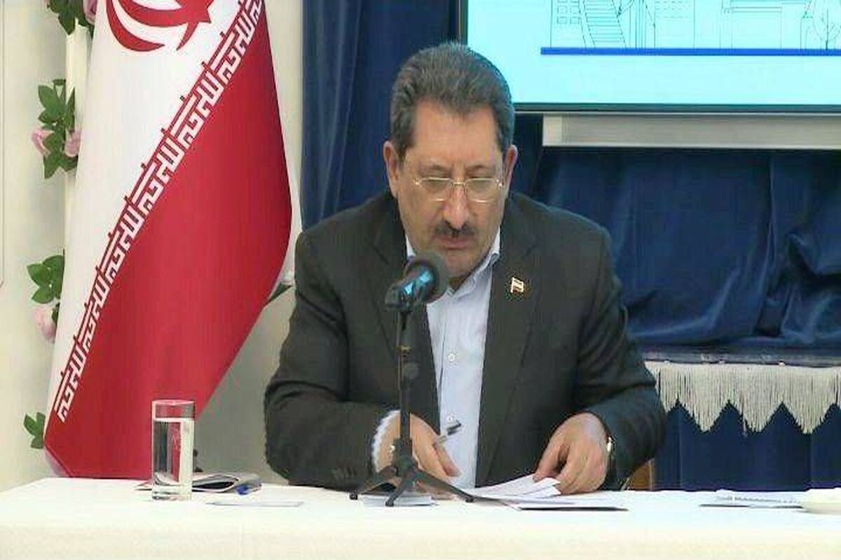 محمد اتابک وزیر صمت