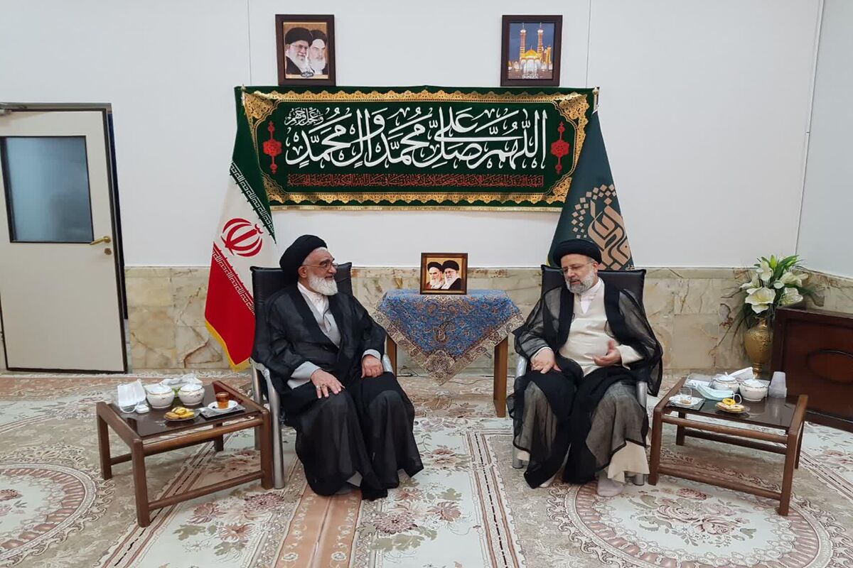 آیت الله سید محمد سعیدی