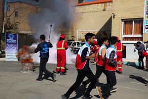 برگزاری مانور سراسری زلزله با حضور یک میلیون دانش‌آموز اصفهانی