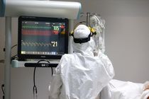 5 فوتی و 52 بستری جدید مبتلا به کرونا در اردبیل 