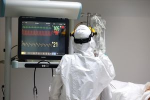 5 فوتی و 52 بستری جدید مبتلا به کرونا در اردبیل 