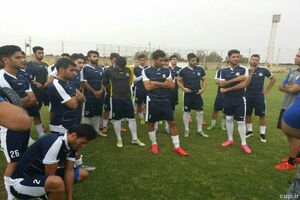 اعتصاب بازیکنان استقلال خوزستان همچنان ادامه دارد