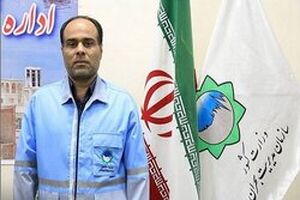 تلف شدن حدود ۱۵۰ رأس دام سبک بر اثر رانش زمین در روستای سلوبلم بندرعباس