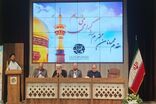 همایش بین‌ المللی «کرامت انسانی تا مقاومت جهانی» در مشهد برگزار شد