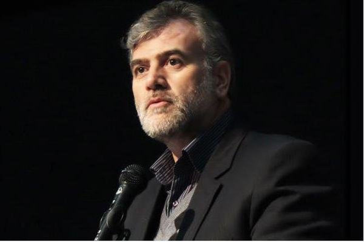 حسین قدیانی رئیس سازمان بسیج علمی، پژوهشی و فناوری