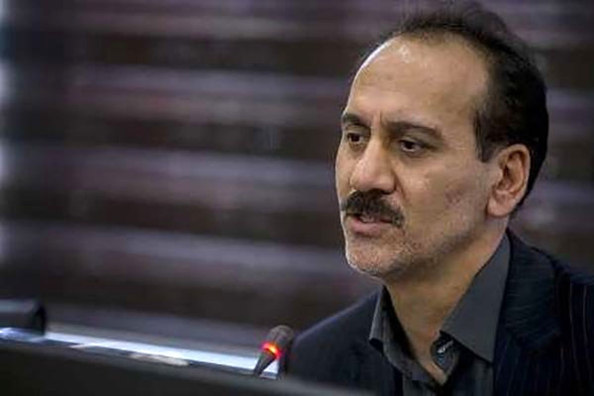 رئیس سازمان صنعت، معدن و تجارت استان کرمانشاه