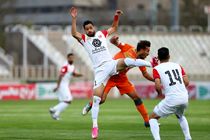 نتیجه بازی پرسپولیس و سایپا/ توقف پرسپولیس در ایستگاه اول