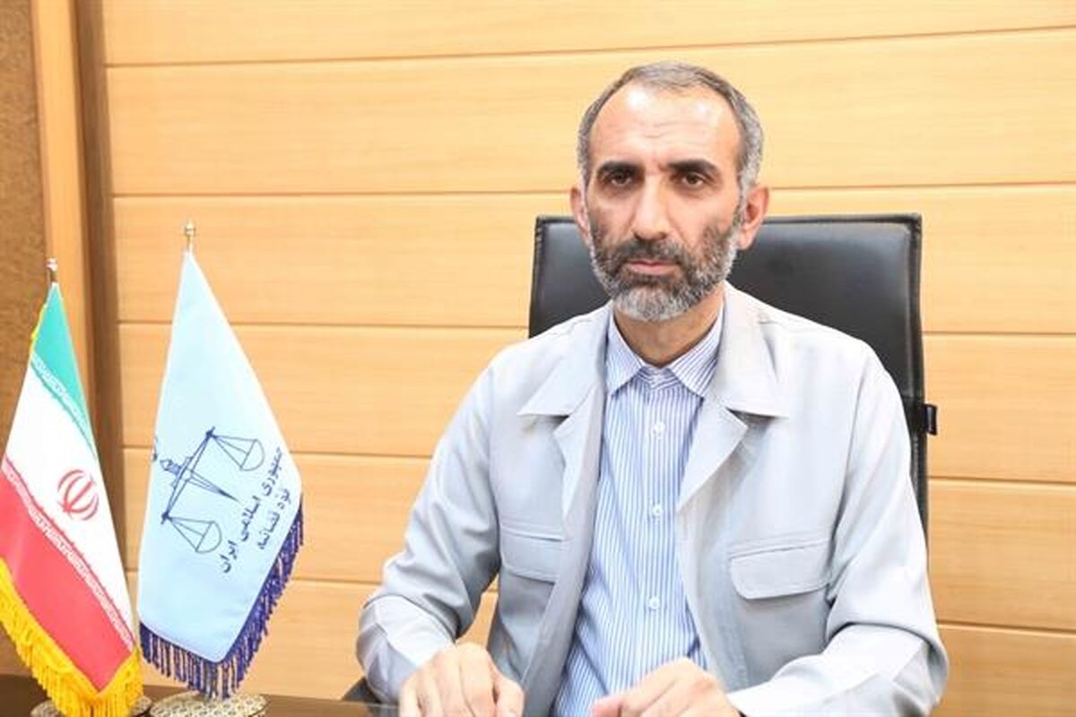 رییس کل دادگستری استان قزوین