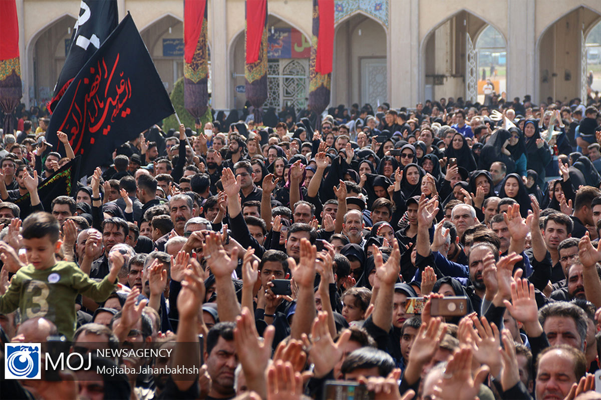 راهپیمایی+جاماندگان+اربعین+حسینی+در+اصفهان