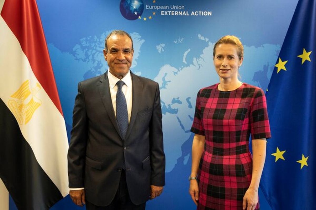 مصر و اروپا