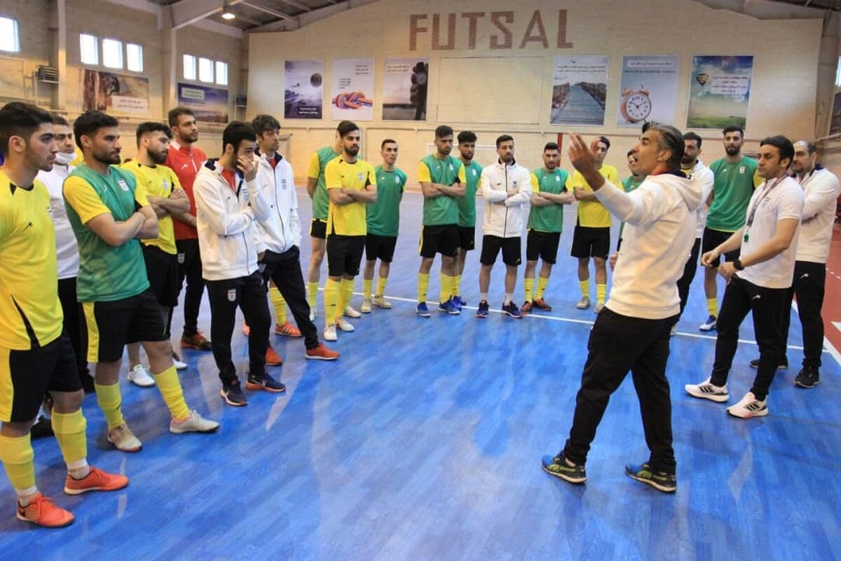 تیم ملی فوتسال