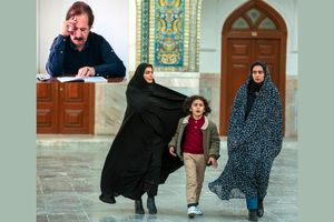 پناهندگی از غربت به پیشگاه امام رئوف
