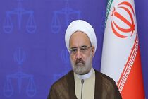 پیام معاون اول دستگاه قضا برای چهل و پنجمین سالگرد پیروزی انقلاب اسلامی