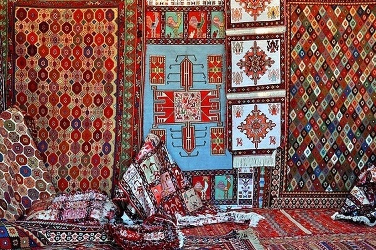 صنایع دستی کردستان
