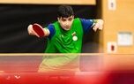 رقبای تیم ملی تنیس روی میز در قهرمانی آسیا مشخص شد