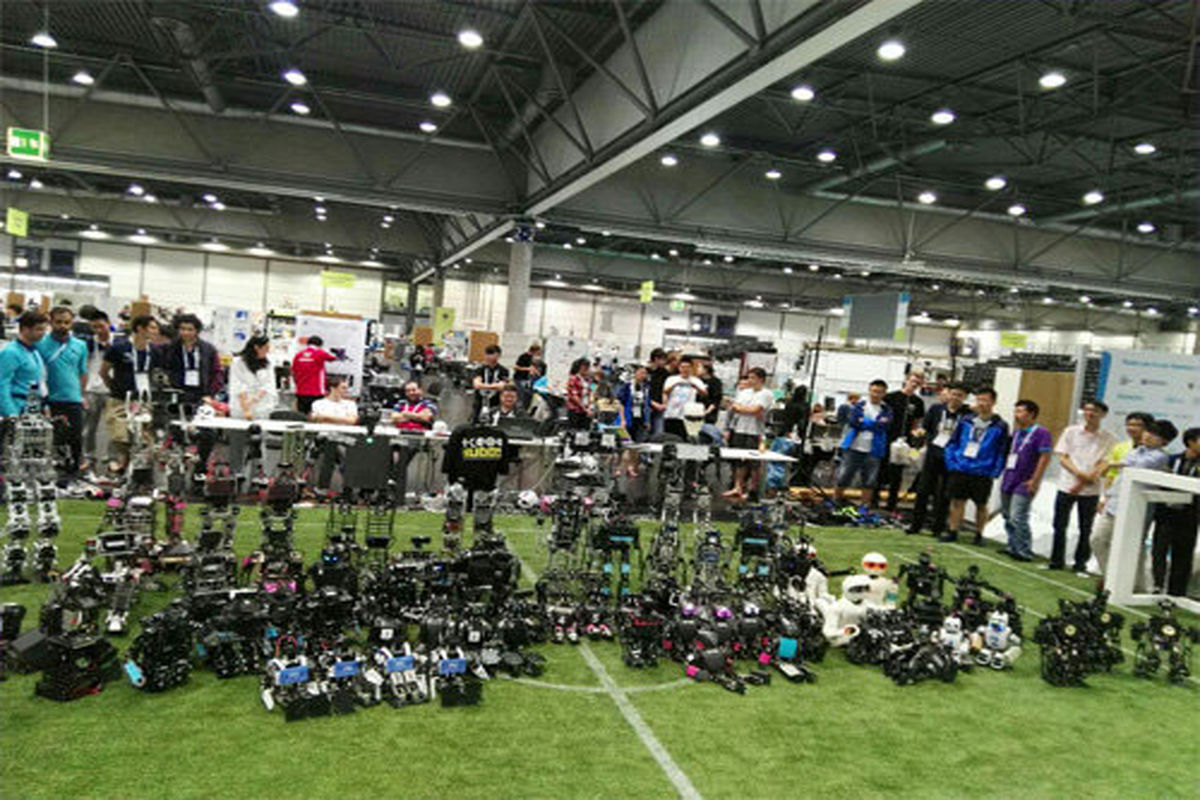 بازی رباتیک