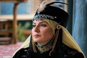 فاطمه گودرزی خاتون سریال «شکیب عیار» شد