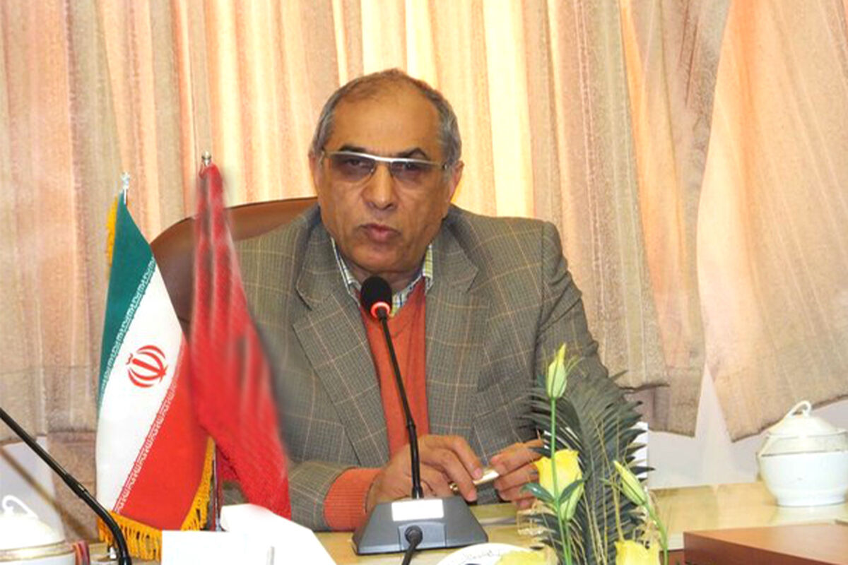 نایب رییس خانه صنعت، معدن و تجارت ایران