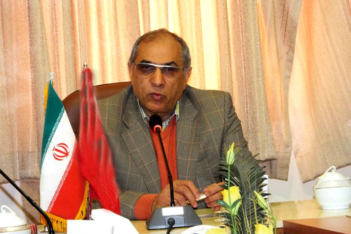 نایب رییس خانه صنعت، معدن و تجارت ایران