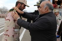 سپاه پاسداران قلب نظامی آمریکا در منطقه را هدف گرفت