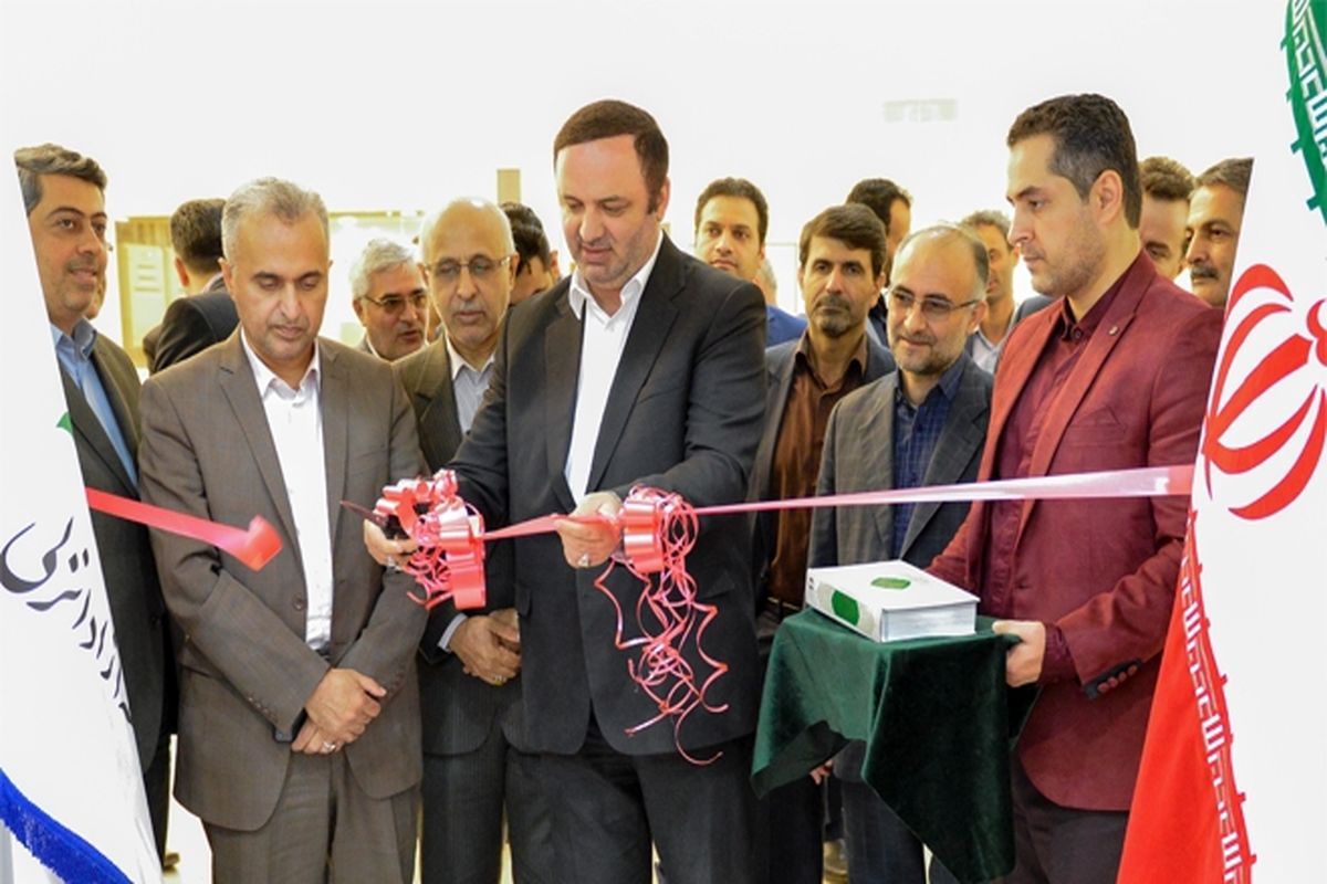 نمایشگاه برنج منطقه ازاد انزلی