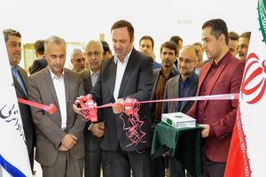 نخستین نمایشگاه تخصصی ملی و فن بازار برنج در منطقه آزاد انزلی گشایش یافت