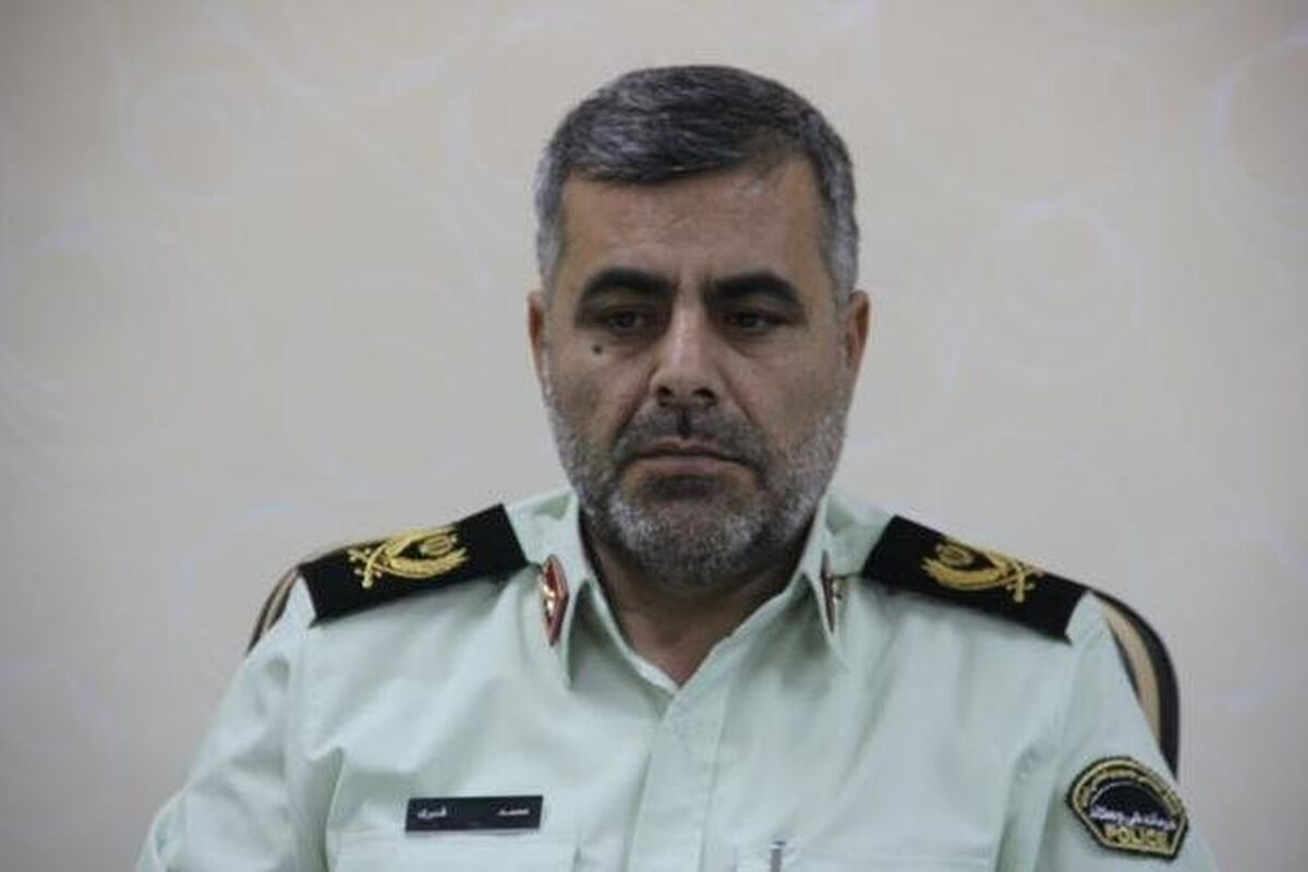 محمد قنبری