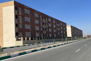 تحویل ۲۲۸ واحد مسکونی به مددجویان در شهر جدید سهند