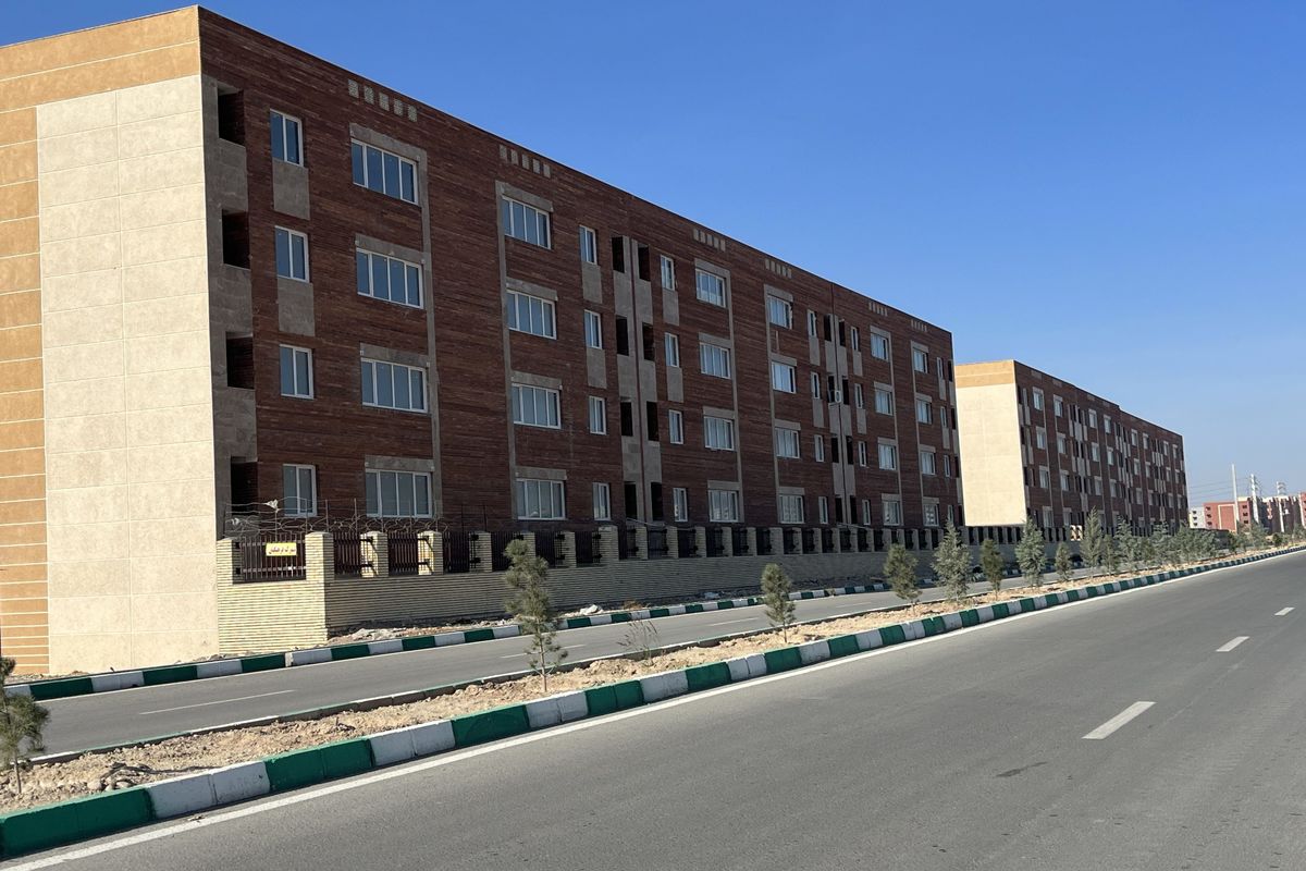 مسکن حمایتی دولت