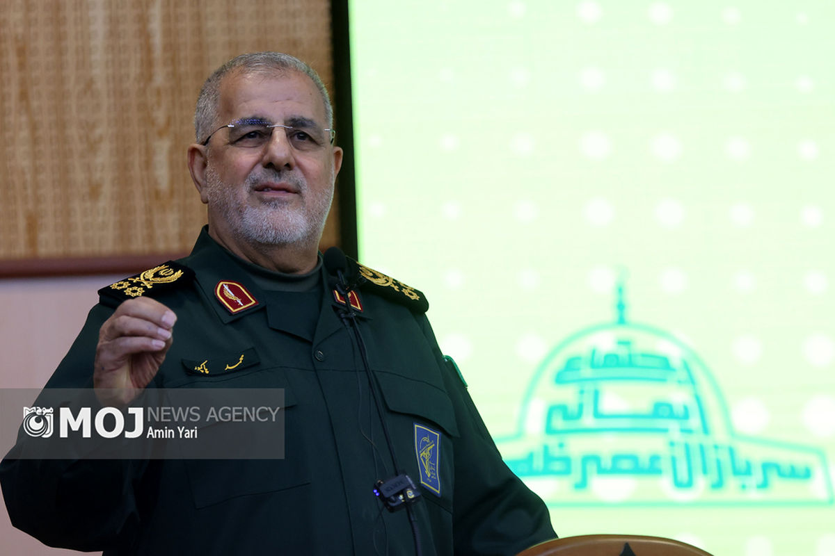 همایش سربازان عصر ظهور