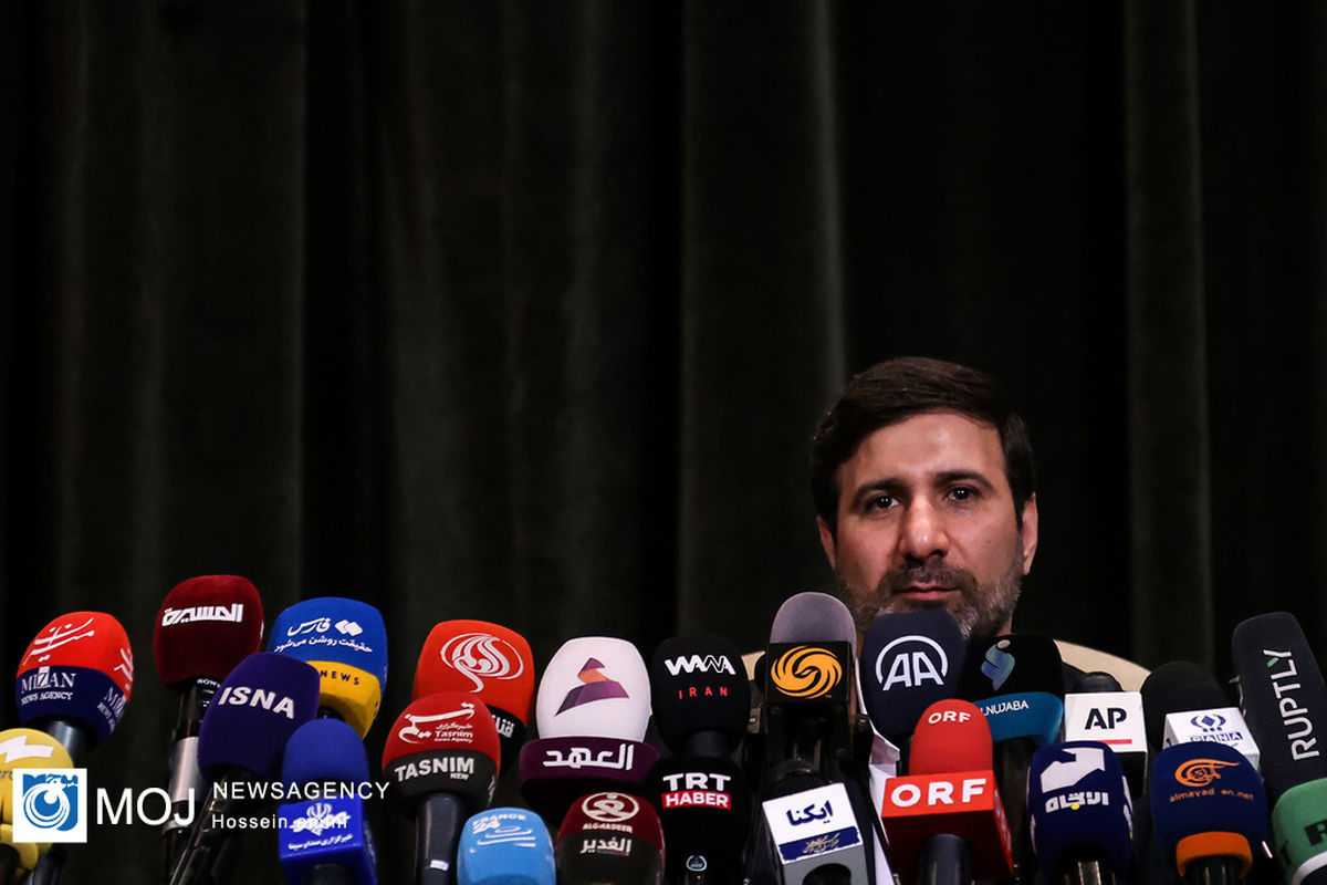 نشست بین المللی سخنگوی شورای نگهبان