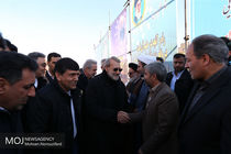 لاریجانی وارد آذربایجان شرقی شد