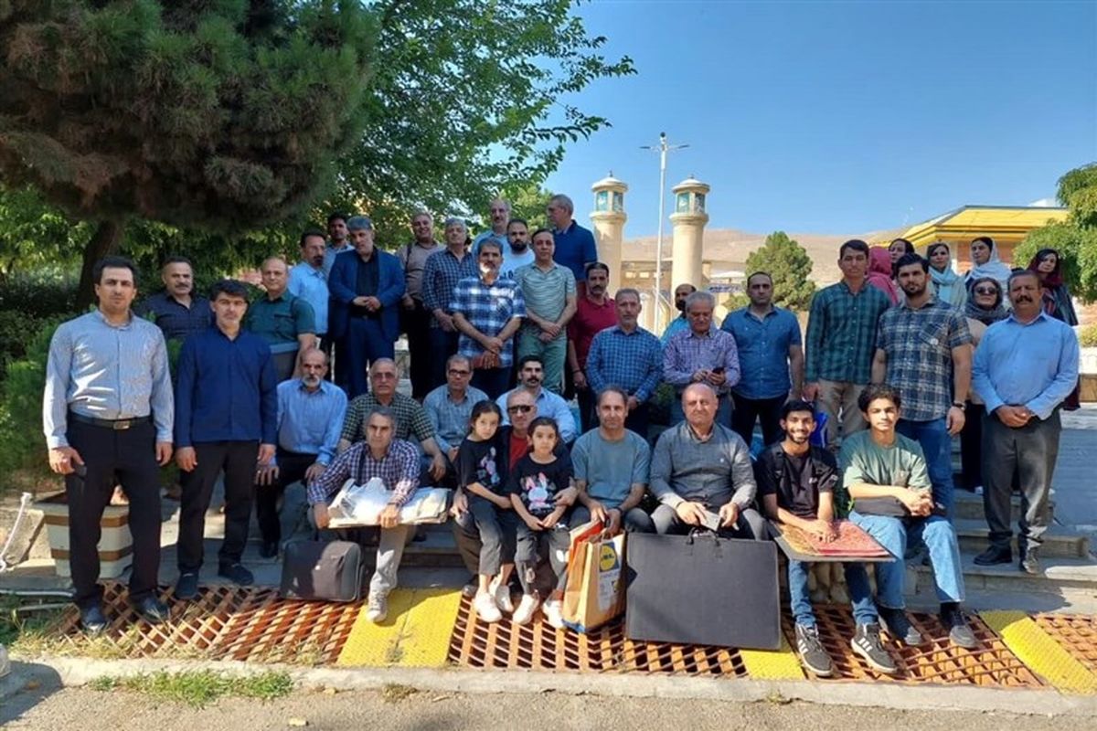 کارگاه خوشنویسی کرمانشاه