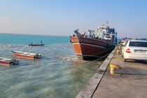 پایان طرح گردشگری نوروزی دریایی در سواحل استان خوزستان