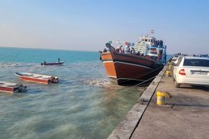 پایان طرح گردشگری نوروزی دریایی در سواحل استان خوزستان