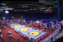 زمان برگزاری لیگ جدید کشتی به تعویق افتاد