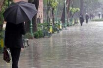 افزایش ۳۳ درصدی بارش باران نسبت به سال گذشته