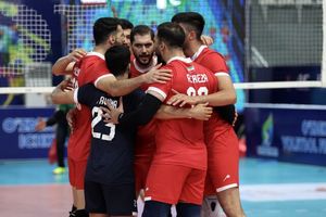 صعود مقتدرانه ایران به فینال جام کاوا؛ پنجمین برد متوالی ملی‌پوشان با شکست پاکستان!