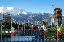 هوای تهران با شاخص ۹۷ به وضعیت قابل قبول رسید