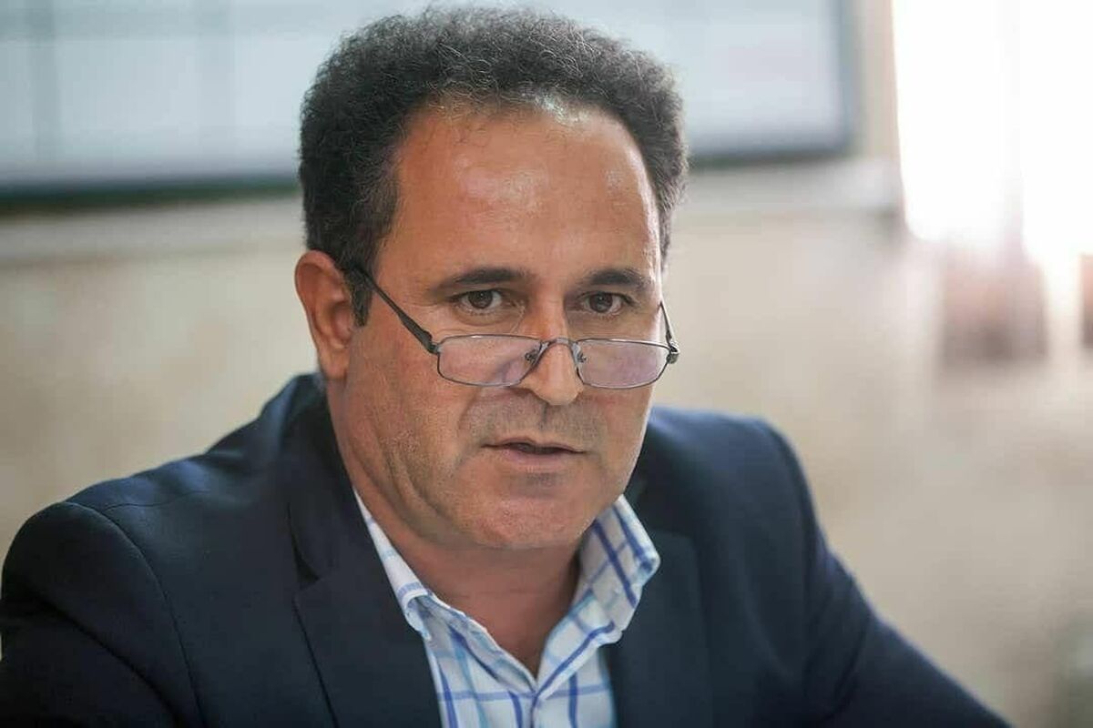 مدیرکل نوسازی مدارس کرمانشاه