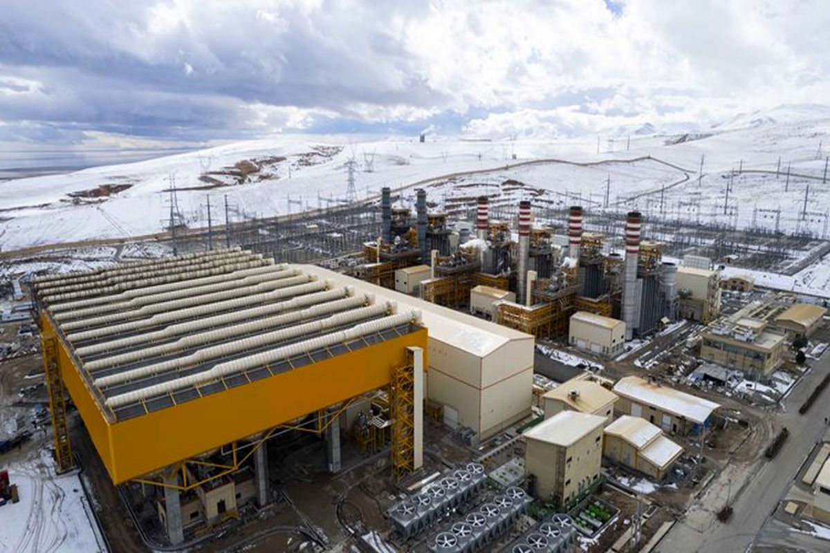 میزان تولید برق نیروگاه‌های حرارتی از مرز ۲۸۰ میلیون مگاوات ساعت عبور کرد