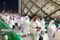 کمتر شدن زمان سفر تمتع زائران ایرانی + فیلم