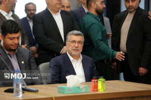 سفر وزیر بهداشت به کرمانشاه در راستای سفر ریاست جمهوری