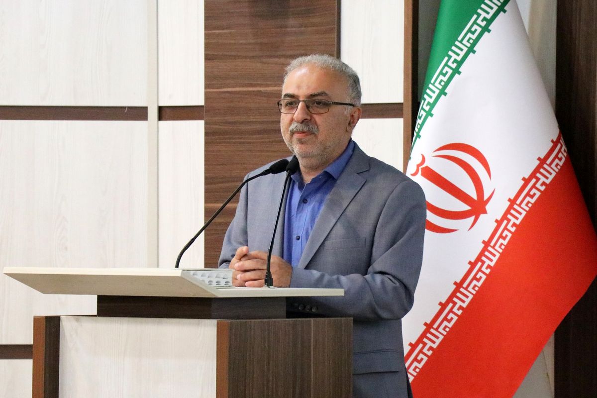  مدیرعامل شرکت گاز استان گیلان 