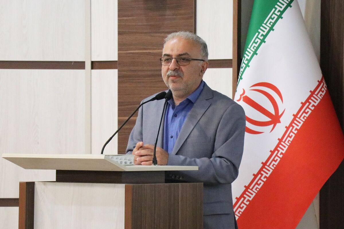  مدیرعامل شرکت گاز استان گیلان 