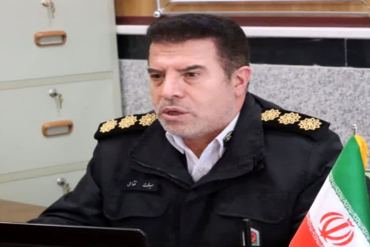 سرهنگ فتاحی