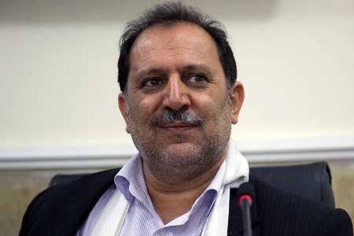 رئیس دانشگاه پیام نور کرمانشاه