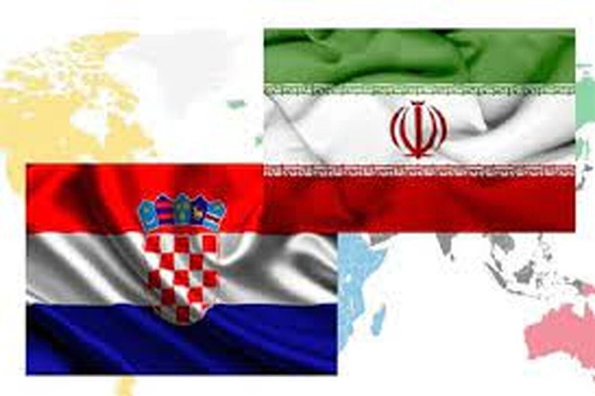 ایران و کرواسی