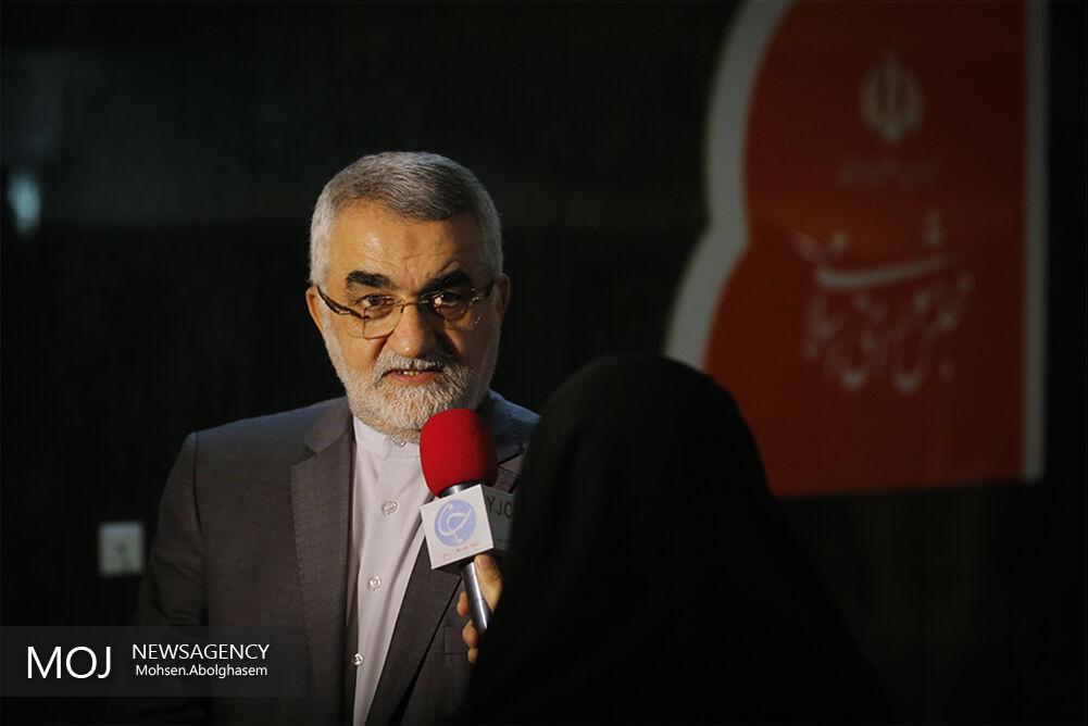 بروجردی دلیل حمله شیمیایی به دومای سوریه را بیان کرد